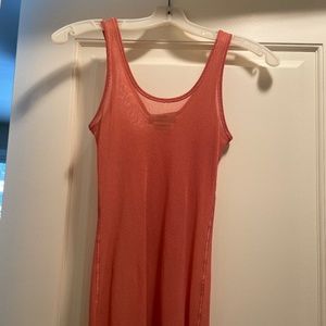 Fuzzi tank top